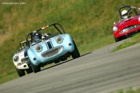 1958 Austin-Healey Sprite